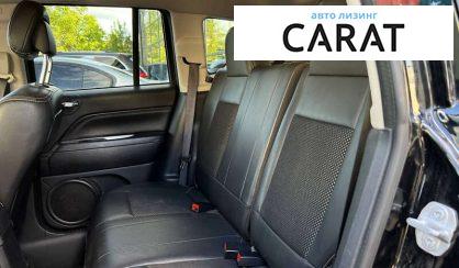 Jeep Compass 2016