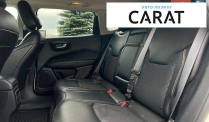 Jeep Compass 2018