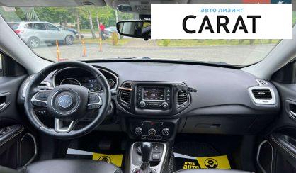 Jeep Compass 2018