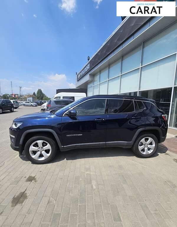 Jeep Compass 2017