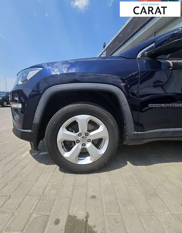 Jeep Compass 2017