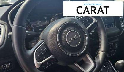 Jeep Compass 2017