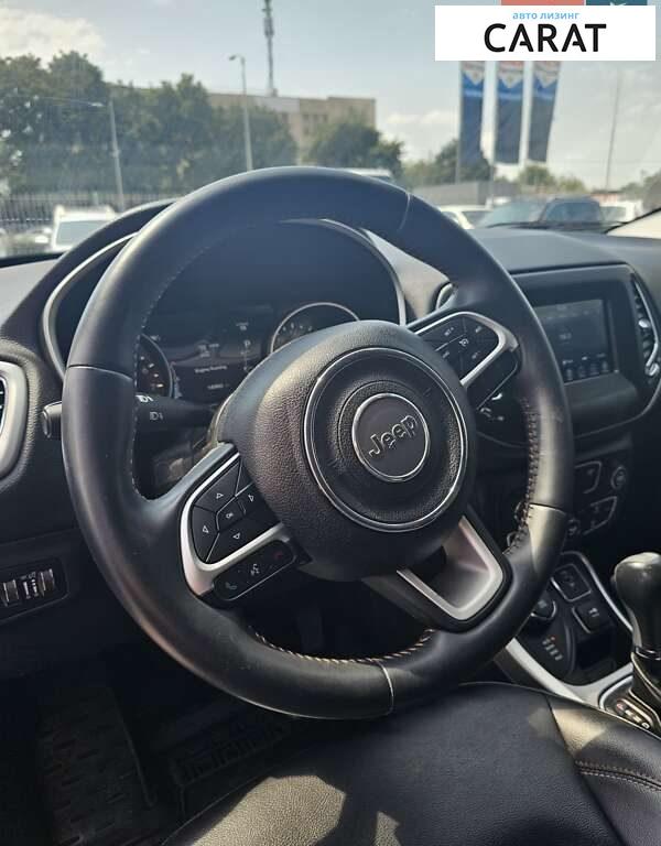 Jeep Compass 2017