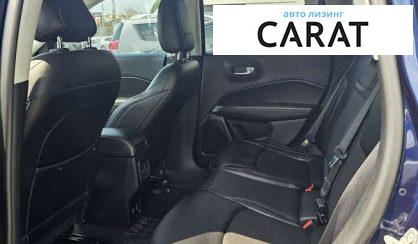 Jeep Compass 2017
