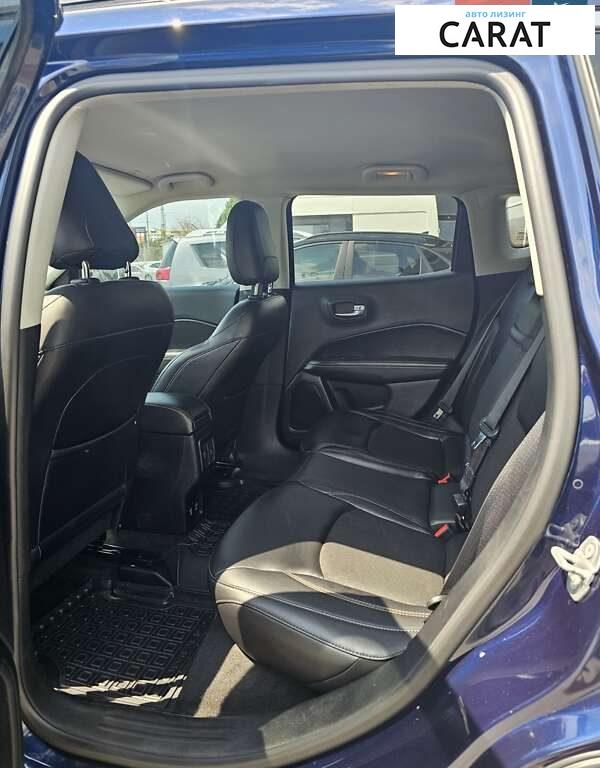 Jeep Compass 2017
