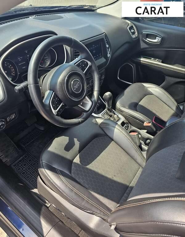 Jeep Compass 2017