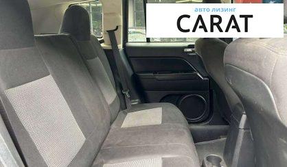 Jeep Compass 2015