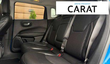 Jeep Compass 2018