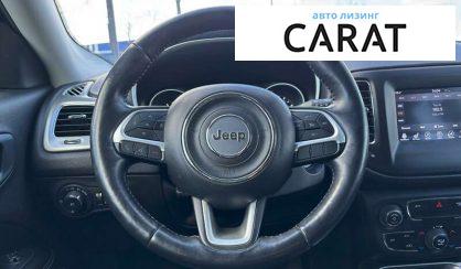 Jeep Compass 2017