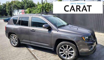 Jeep Compass 2016