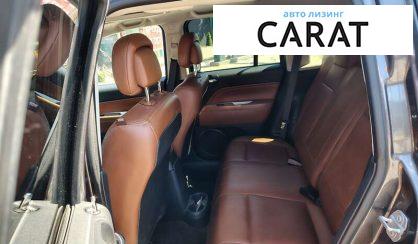 Jeep Compass 2016