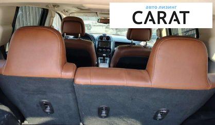 Jeep Compass 2016
