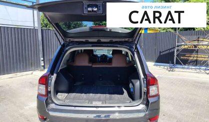 Jeep Compass 2016
