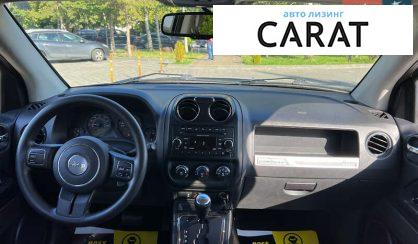 Jeep Compass 2013