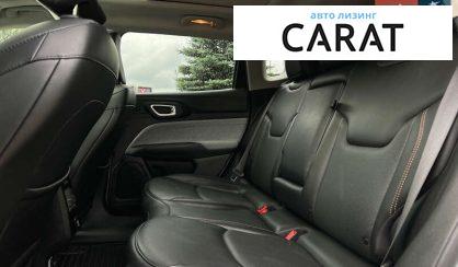 Jeep Compass 2022