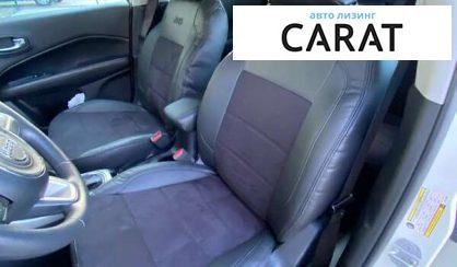 Jeep Compass 2019