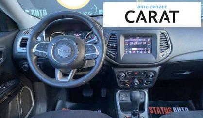 Jeep Compass 2019