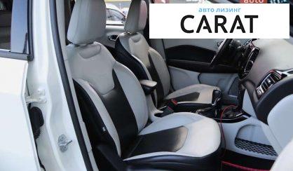 Jeep Compass 2017