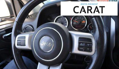 Jeep Compass 2015