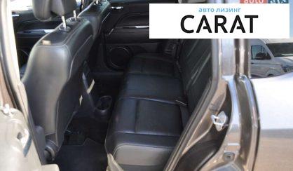 Jeep Compass 2015
