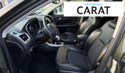 Jeep Compass 2019