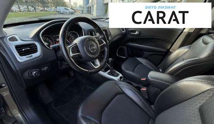 Jeep Compass 2019