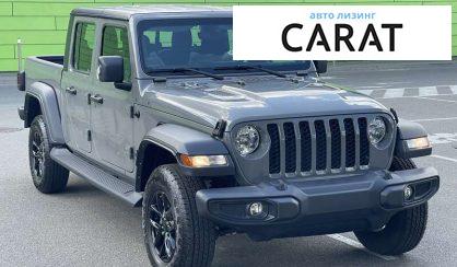 Jeep Gladiator 2022