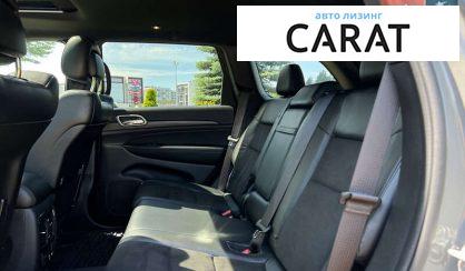 Jeep Grand Cherokee 2020