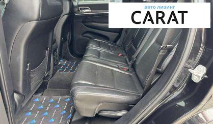 Jeep Grand Cherokee 2015