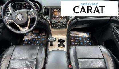Jeep Grand Cherokee 2015