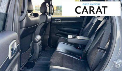 Jeep Grand Cherokee 2019