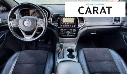Jeep Grand Cherokee 2019
