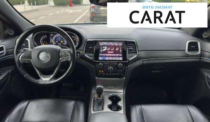Jeep Grand Cherokee 2020