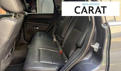 Jeep Grand Cherokee 2010