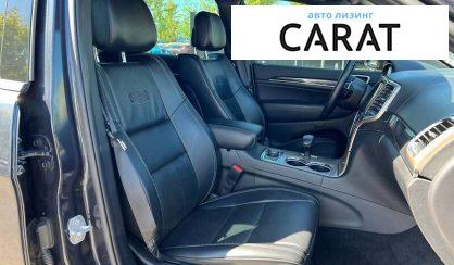 Jeep Grand Cherokee 2015