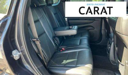 Jeep Grand Cherokee 2015