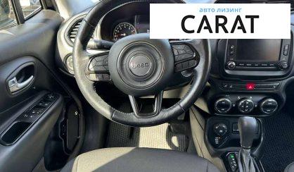 Jeep Renegade 2017