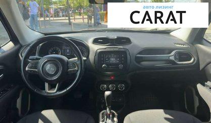Jeep Renegade 2017