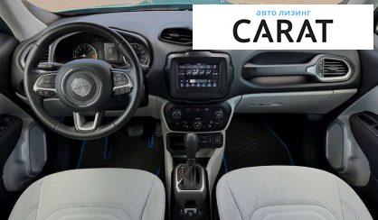 Jeep Renegade 2019