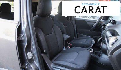 Jeep Renegade 2017