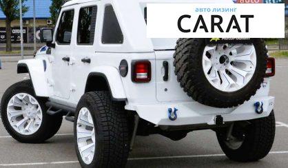 Jeep Wrangler 2018
