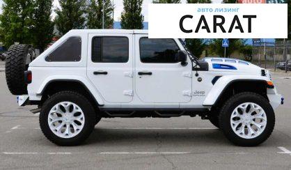 Jeep Wrangler 2018