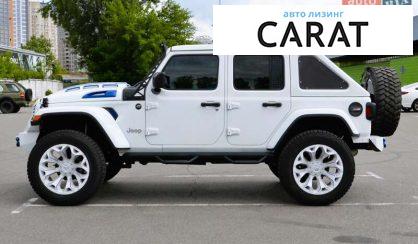 Jeep Wrangler 2018