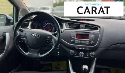 Kia Ceed 2016