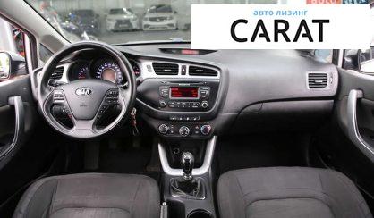 Kia Ceed 2014