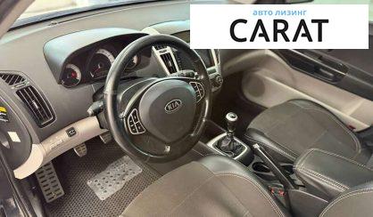 Kia Ceed 2008