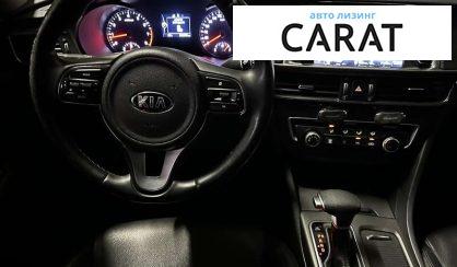 Kia K5 2015