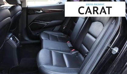 Kia K7 2016