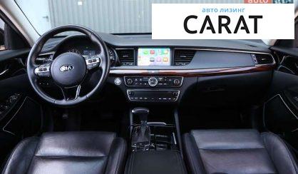 Kia K7 2016