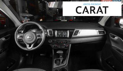 Kia Niro 2019